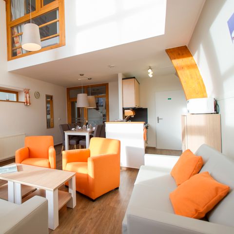 APPARTEMENT 6 personnes - 6A1