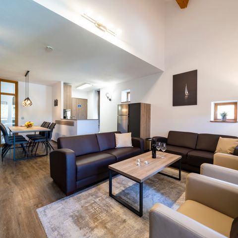 APPARTEMENT 6 personnes - 6C1