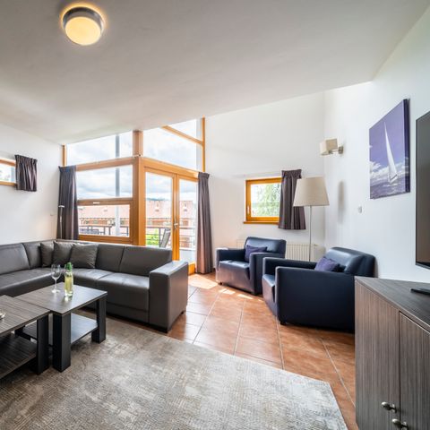 APPARTEMENT 8 personnes - 8E