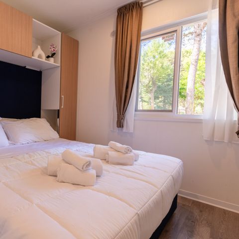 LODGE 4 personnes - Confort Maxi 