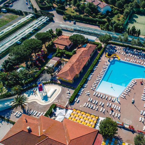 Club del Sole Le Gorette Cecina Easy Camping Village - Livourne - Image N°6