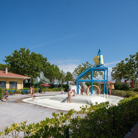 Club del Sole Le Gorette Cecina Easy Camping Village - Livourne - Image N°2