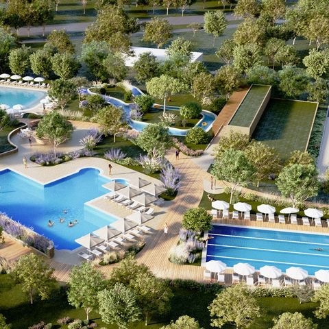 Club del Sole Le Gorette Cecina Easy Camping Village - Livourne - Image N°3