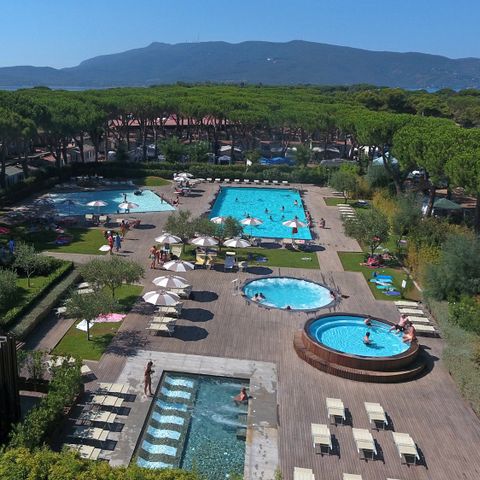 Club del Sole Le Gorette Cecina Easy Camping Village - Livourne - Image N°5