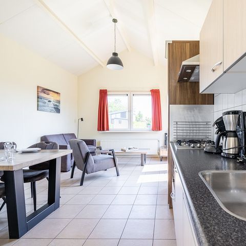 CHALET 3 personnes - Rafting - Lilac Avenue 140