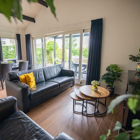 CHALET 4 personnes - Rose des saules - Étang des carpes 099