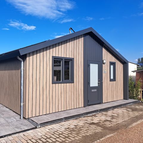 CHALET 6 personnes - Carpe - Margrietlaan 112