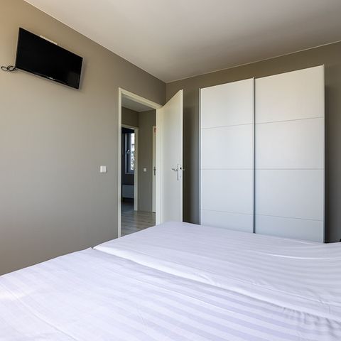 CHALET 6 personnes - Rose des saules - Avenue de la Grive 198