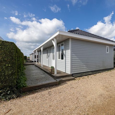 CHALET 6 personnes - Rose des saules - Avenue de la Grive 198