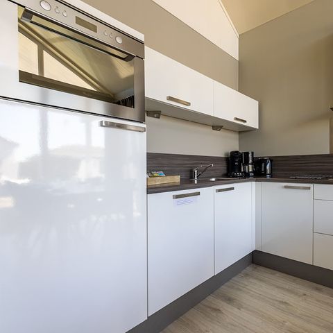 CHALET 6 personnes - Rose des saules - Avenue de la Grive 198