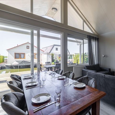 CHALET 6 personnes - Rose des saules - Avenue de la Grive 198