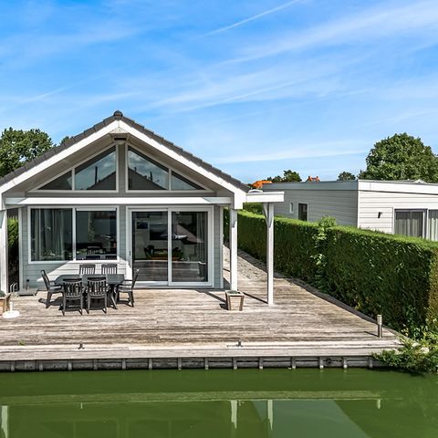 CHALET 6 personnes - Rose des saules - Avenue de la Grive 198