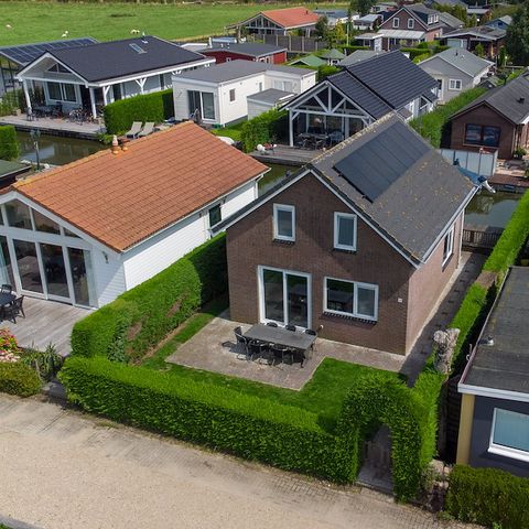 BUNGALOW 6 personnes - Nénuphar - Heron Avenue 201