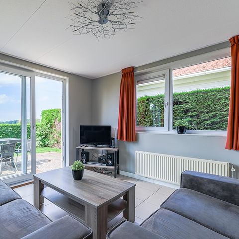 BUNGALOW 6 personnes - Nénuphar - Heron Avenue 201