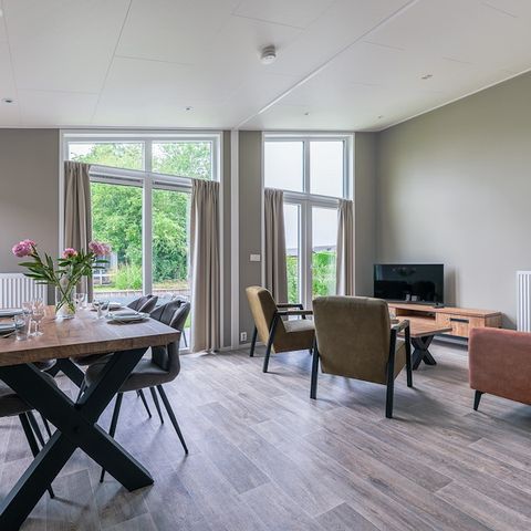 CHALET 4 personnes - Brasem - Margrietlaan 117
