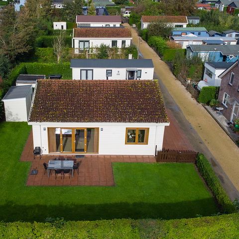 BUNGALOW 8 personnes - Rose des saules - Avenue des Lilas 142