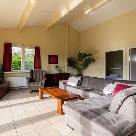 CHALET 8 personnes - Rose des saules - Avenue des Lilas 142