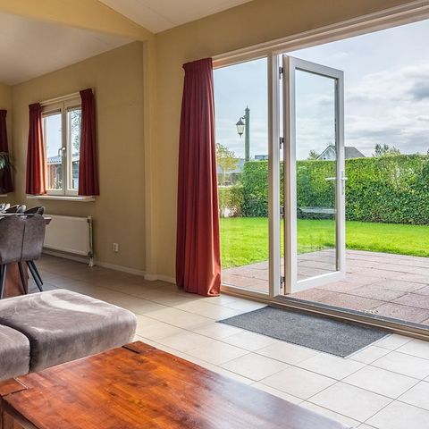 CHALET 8 personnes - Rose des saules - Avenue des Lilas 142