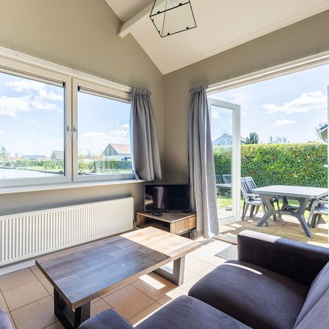 BUNGALOW 3 personnes - Rafting - Violenlaan 150