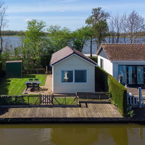 CHALET 3 personnes - Rafting - Violenlaan 150