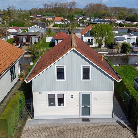 BUNGALOW 6 personnes - Nénuphar - Essenlaan 042