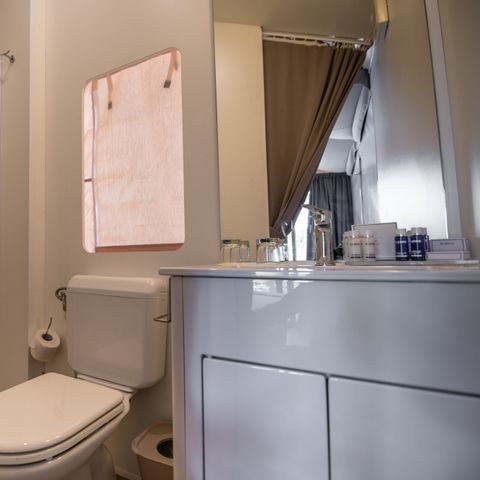 TENTE 2 personnes - Mini Lodge