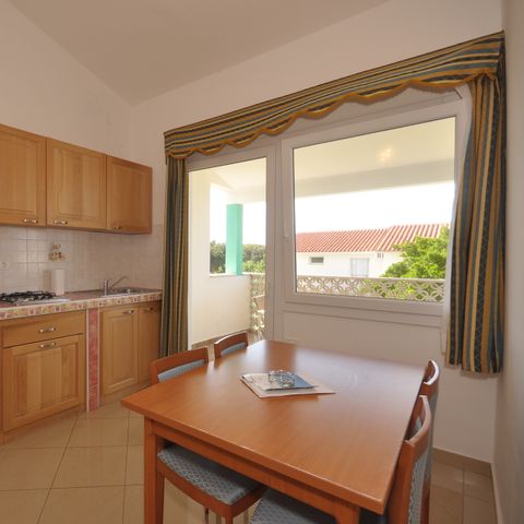 APPARTEMENT 3 personnes - Appartement d'une chambre (2+1)