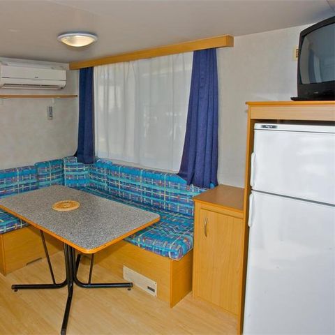 Mobilhome 5 personnes - Park side