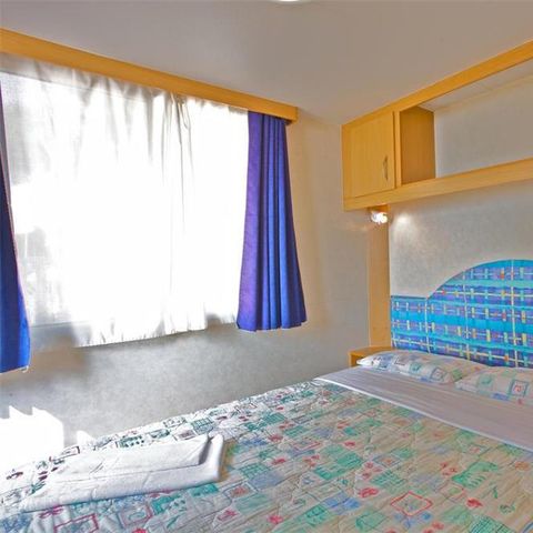 Mobilhome 5 personnes - Park side