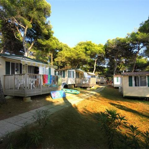 Mobilhome 5 personnes - Park side