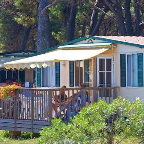 MOBILHOME 5 personnes - Park Side