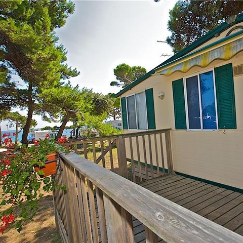 MOBILHOME 5 personnes - Sea side