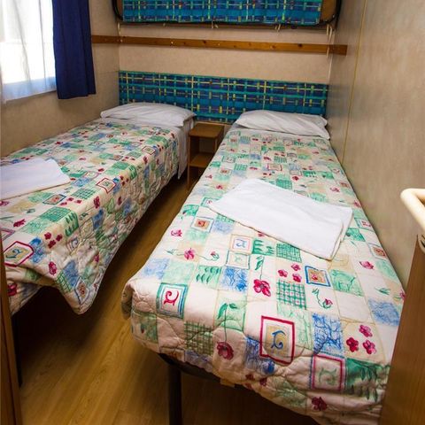 MOBILHOME 5 personnes - Sea side