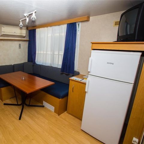 MOBILHOME 5 personnes - Sea side