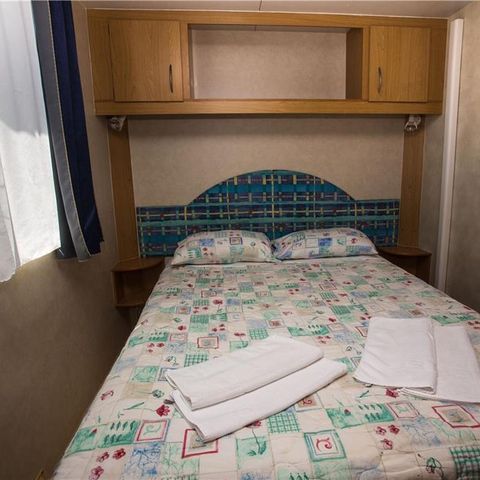 MOBILHOME 5 personnes - Sea side