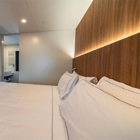MOBILHOME 6 personnes - DELUXE CAMPING VILLA