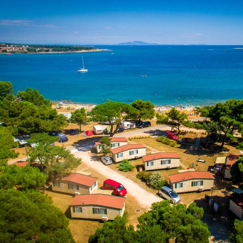 Arena Medulin Mobile Homes - Istrie - Image N°2