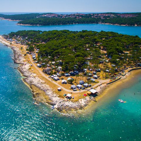 Arena Medulin Mobile Homes - Istrie - Image N°3