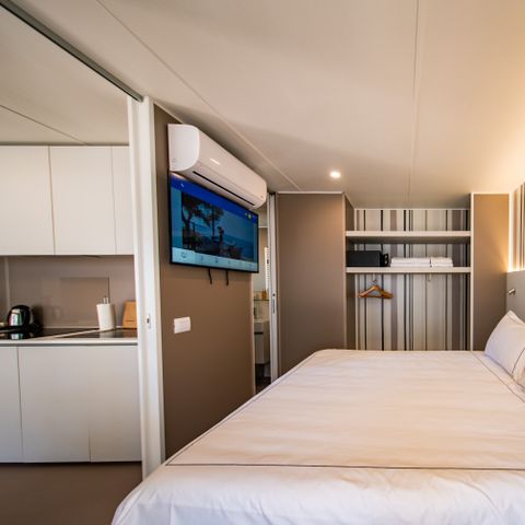 MOBILHOME 6 personnes - Camping Villa