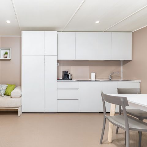 MOBILHOME 5 personnes - Camping Villa Sea View