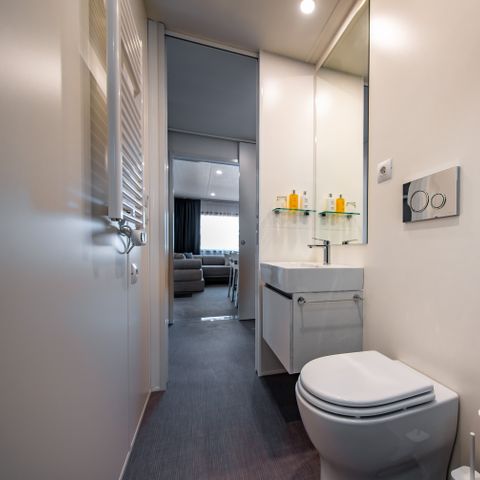 MOBILHOME 6 personnes - Villa camping de luxe