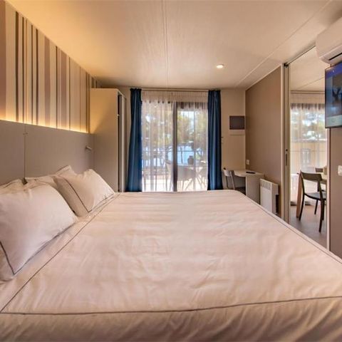 MOBILHOME 6 personnes - CAMPING VILLA