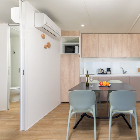 MOBILHOME 5 personnes - Camping Home