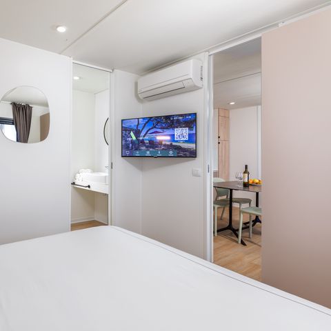 MOBILHOME 5 personnes - Camping Home