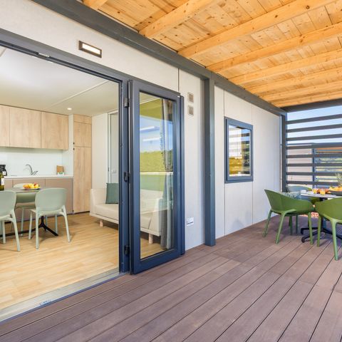 MOBILHOME 5 personnes - Camping Home