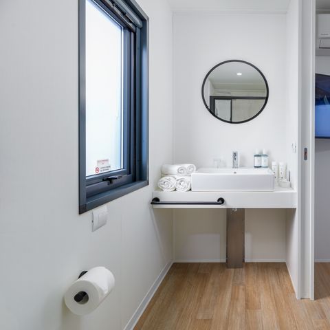 MOBILHOME 5 personnes - Camping Home