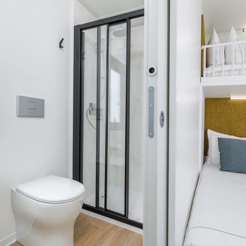 MOBILHOME 5 personnes - Camping Home Sea View