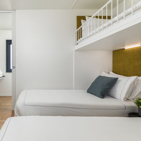 MOBILHOME 5 personnes - Camping Home Sea View