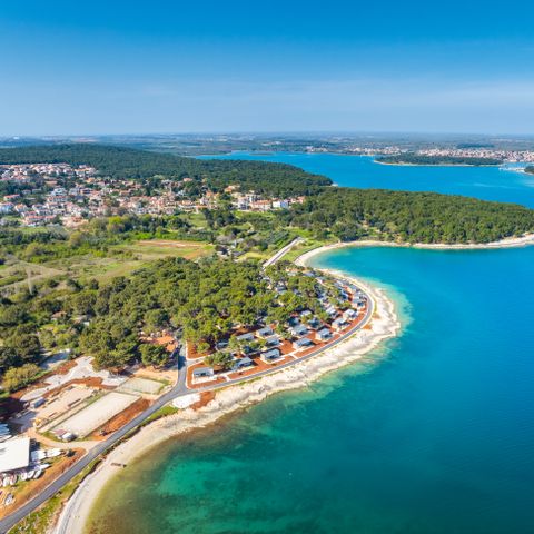 Arena Stupice Camping Homes - Istrie - Image N°4