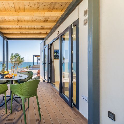 Arena Stupice Camping Homes - Istrie - Image N°6